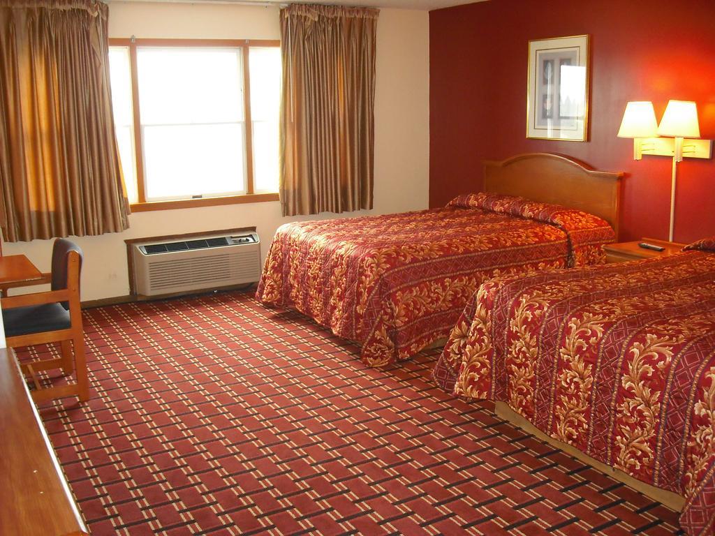 Regency Inn Hudson Eksteriør bilde