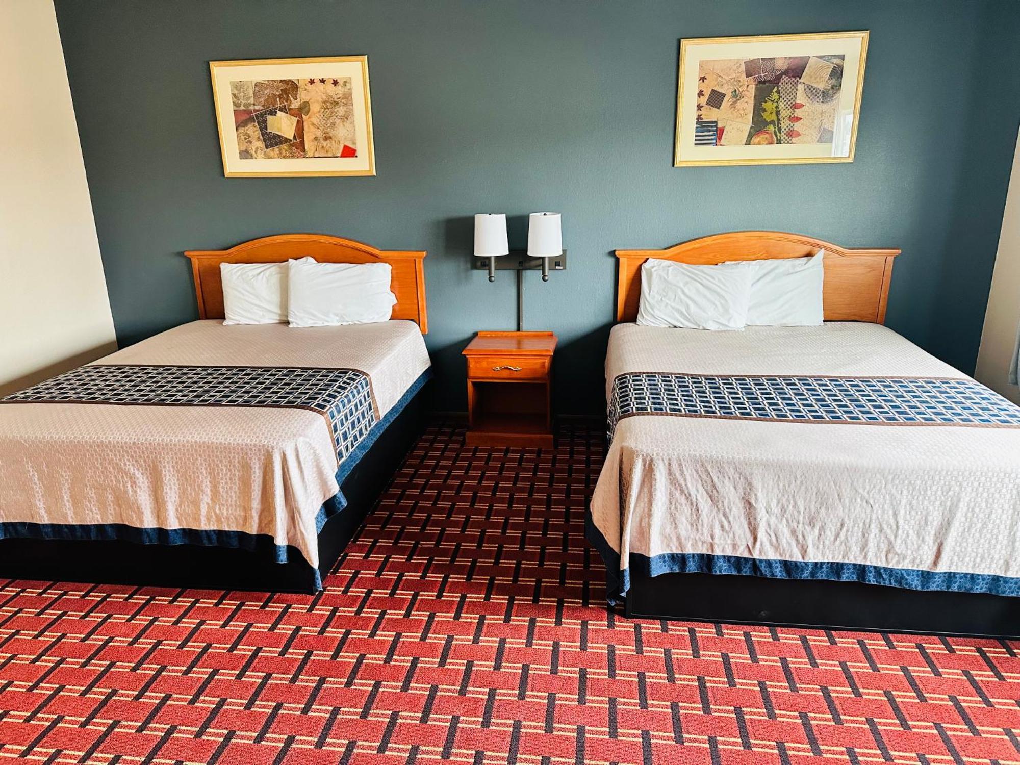 Regency Inn Hudson Eksteriør bilde