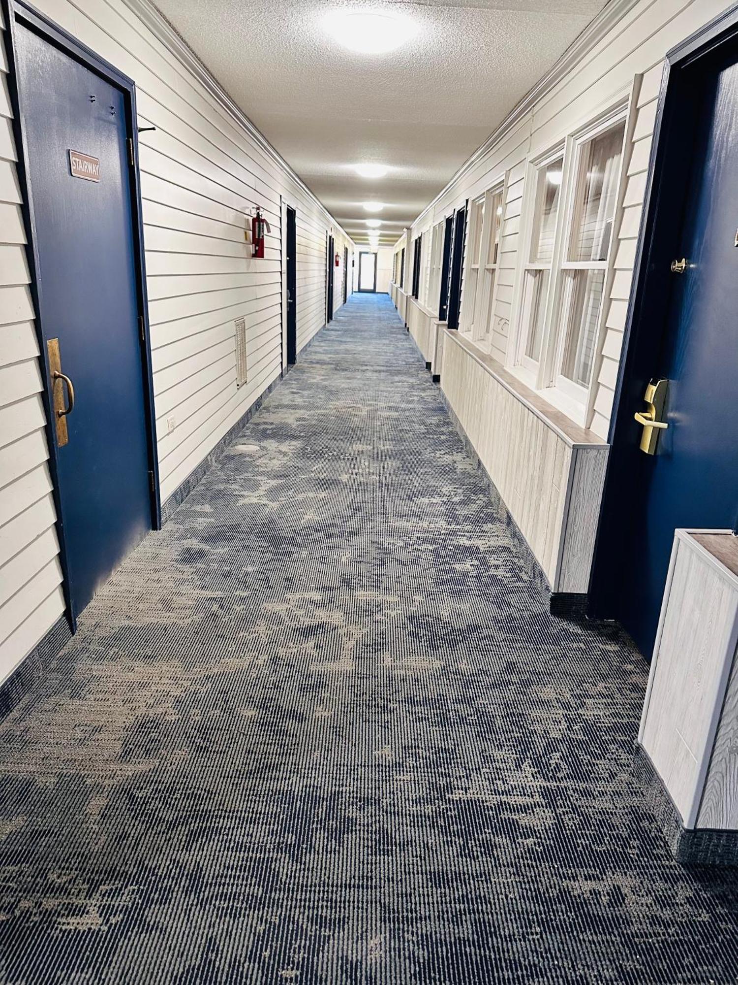 Regency Inn Hudson Eksteriør bilde