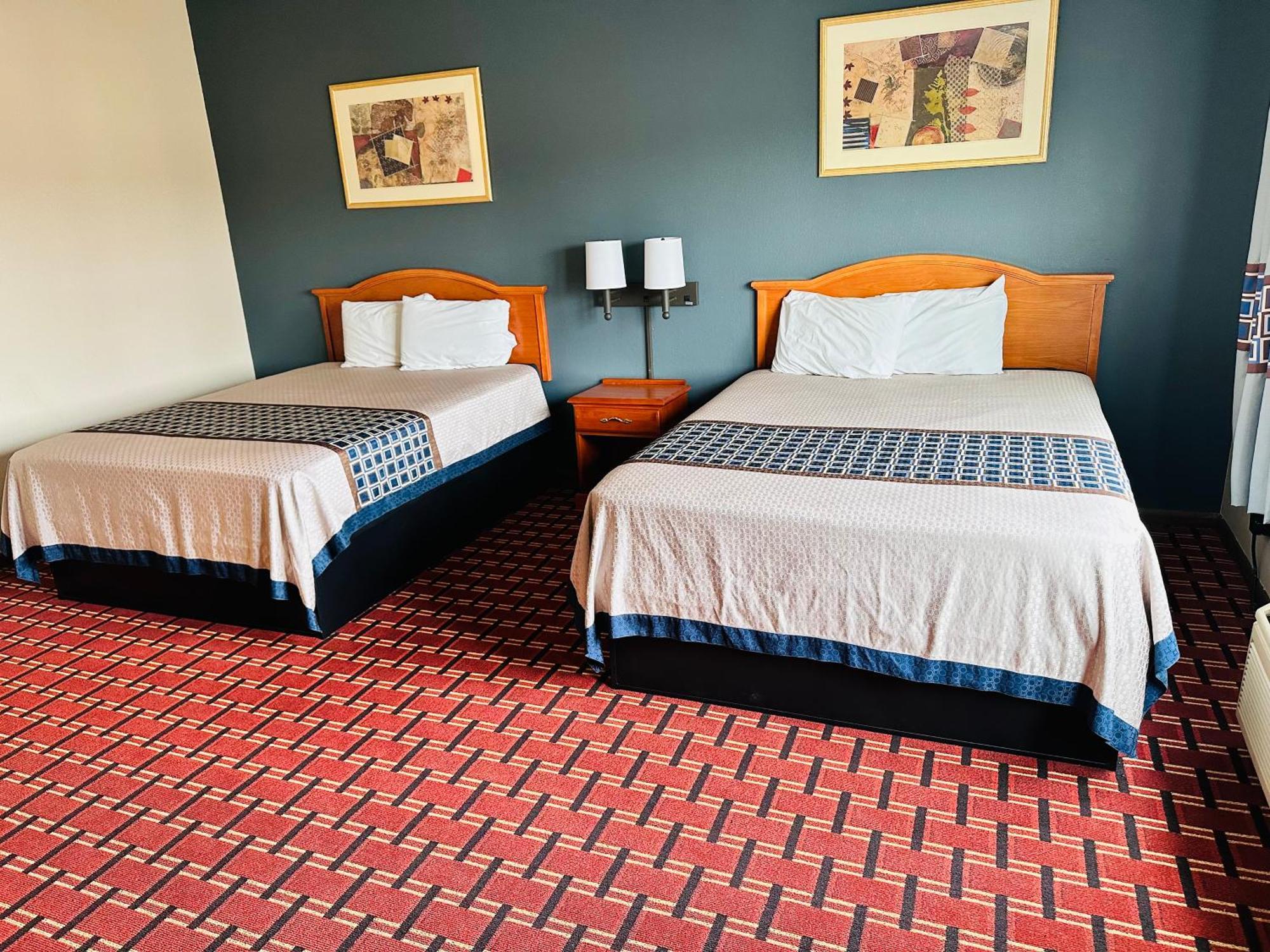 Regency Inn Hudson Eksteriør bilde