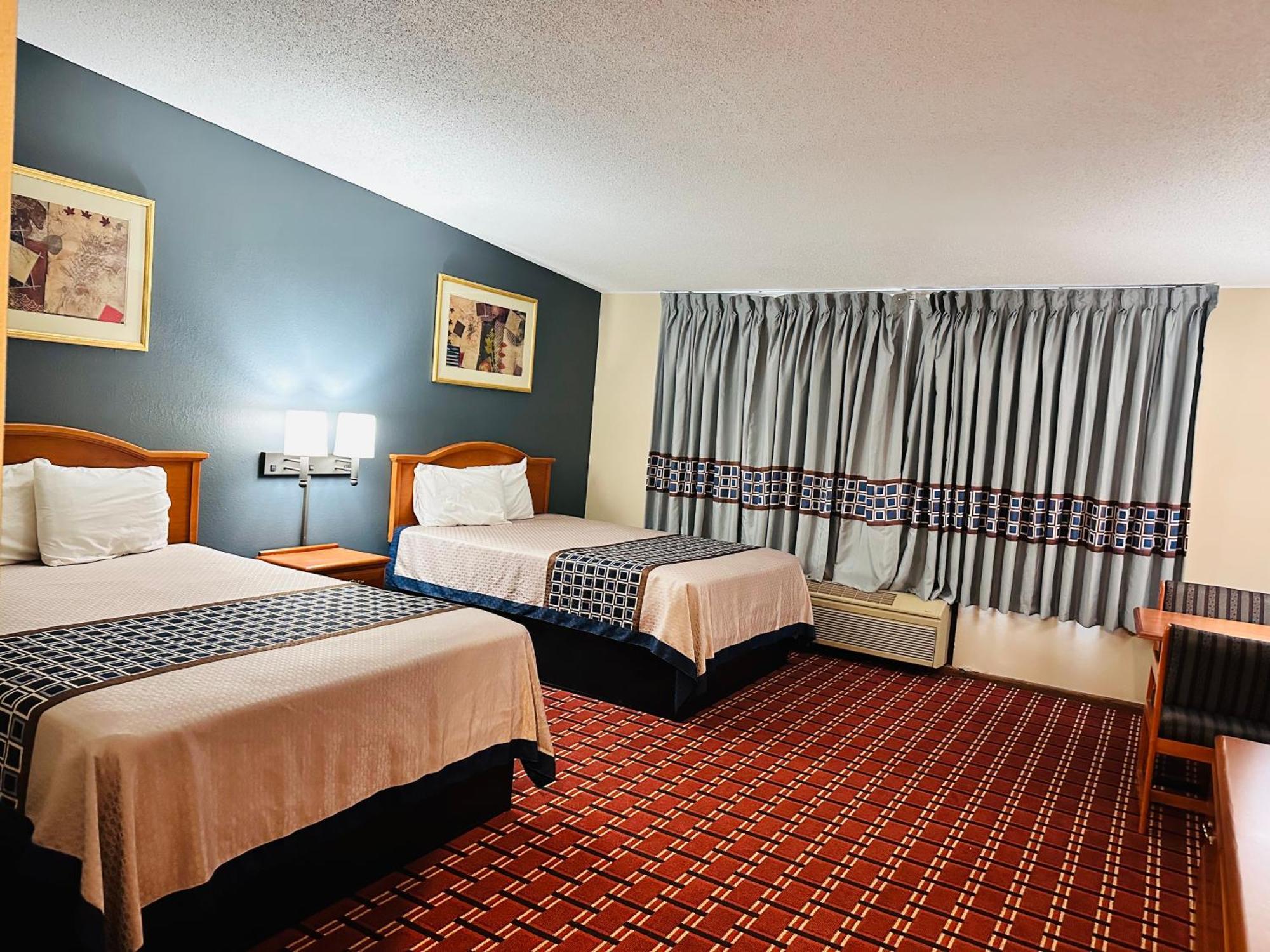 Regency Inn Hudson Eksteriør bilde