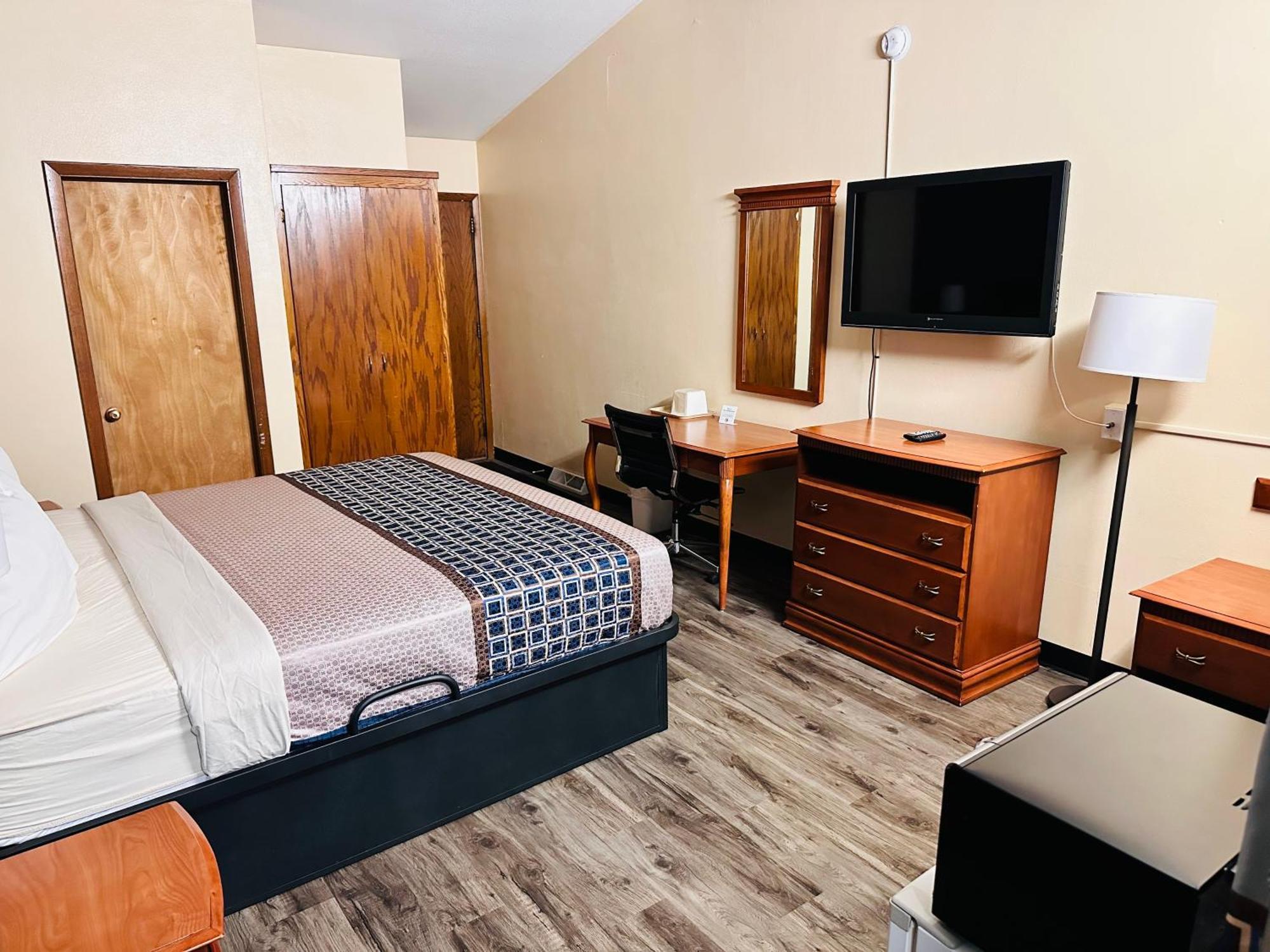 Regency Inn Hudson Eksteriør bilde