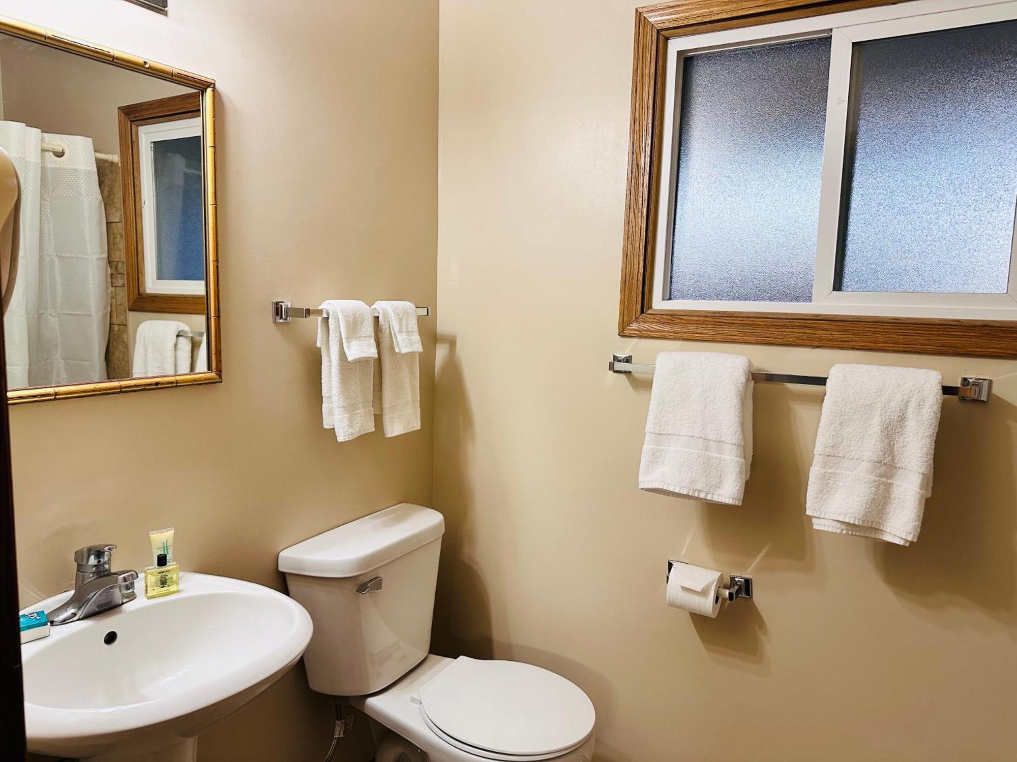 Regency Inn Hudson Eksteriør bilde