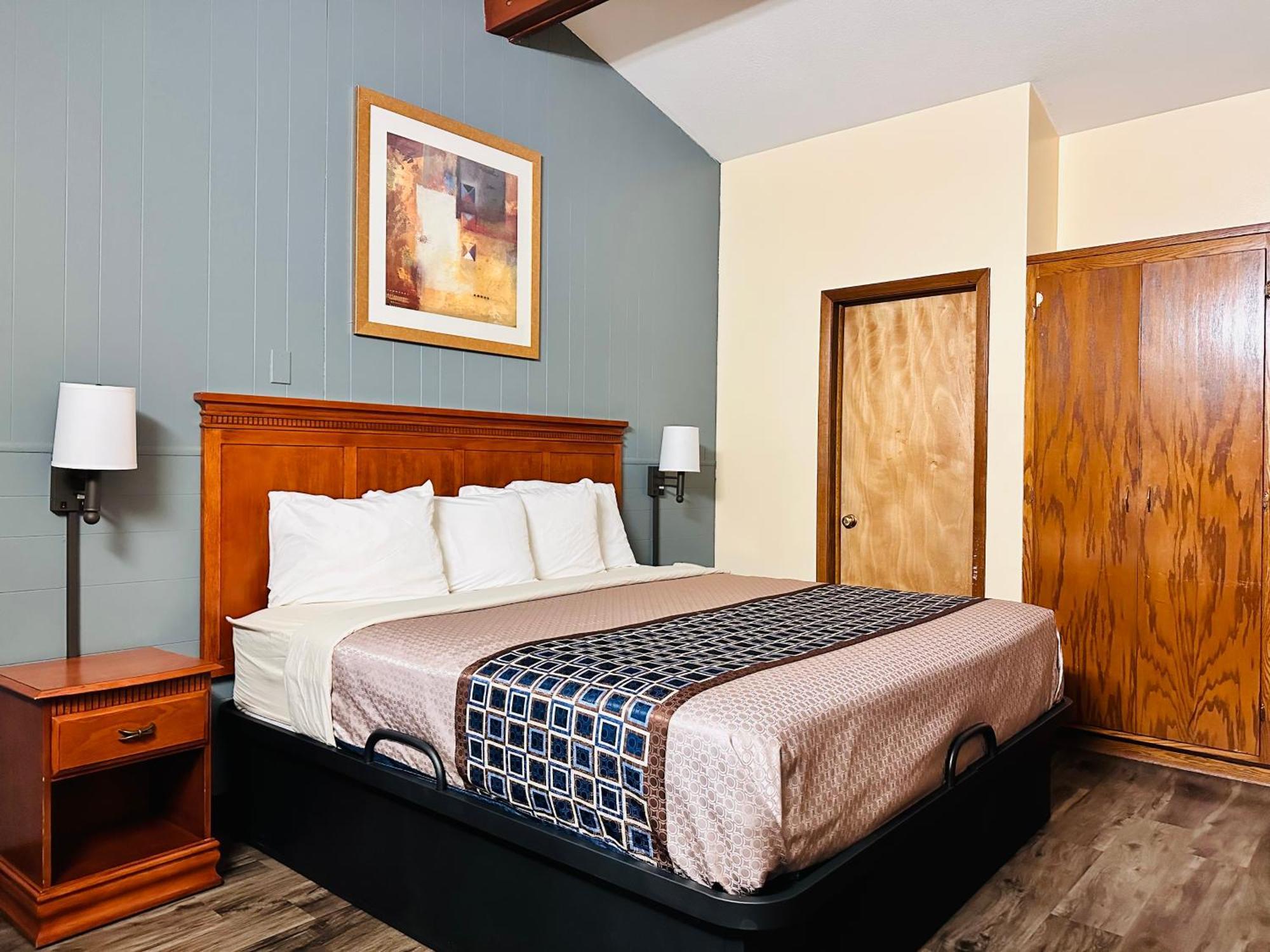 Regency Inn Hudson Eksteriør bilde