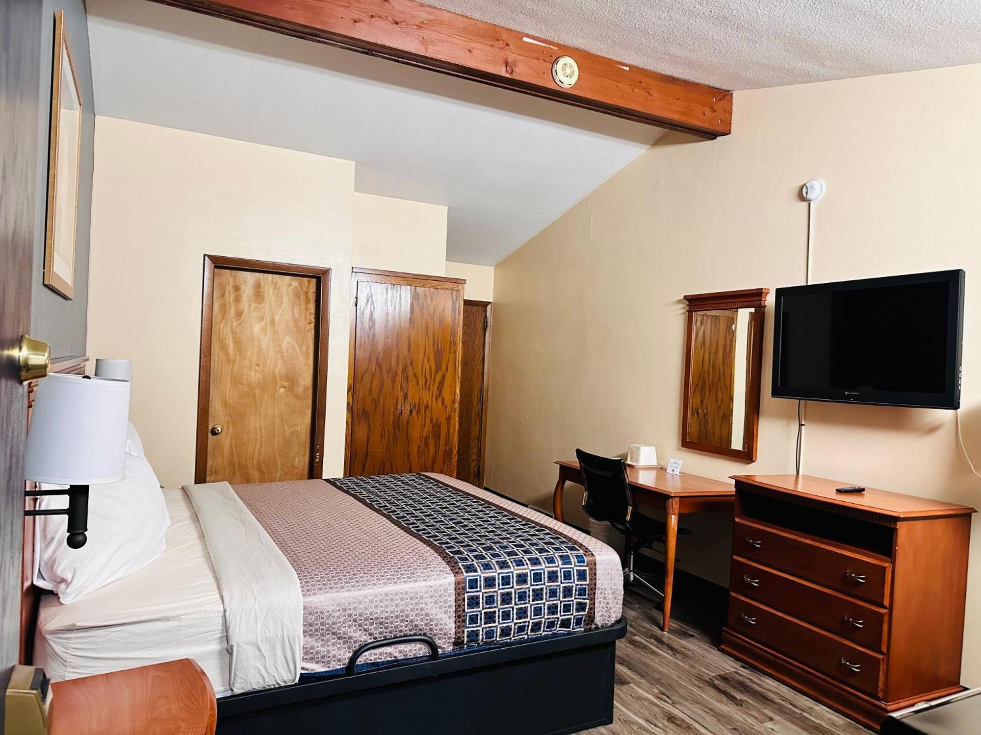 Regency Inn Hudson Eksteriør bilde